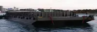 Barge à vendre