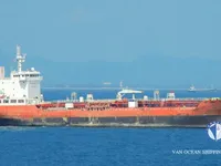Pétrolier / chimiquier à vendre