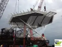 Barge d'hébergement à vendre