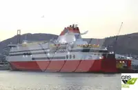 Ro-Ro ship à vendre