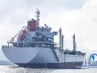 Navire frigorifique à vendre