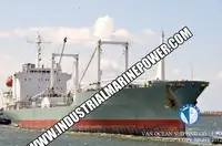 Navire frigorifique à vendre