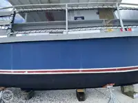 Navire de croisière à vendre