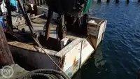 Chalutier à vendre