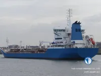 Pétrolier / chimiquier à vendre