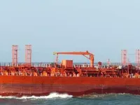 Pétrolier / chimiquier à vendre