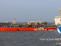 Pétrolier / chimiquier à vendre