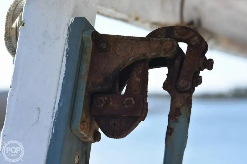 Palangrier à vendre