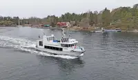 Navire à passagers à vendre