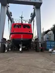 Navire d'arpentage à vendre