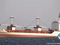 Navire frigorifique à vendre