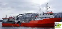 Navire d'arpentage à vendre