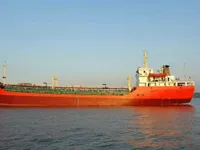 Pétrolier / chimiquier à vendre
