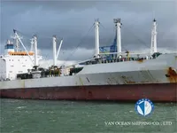 Navire frigorifique à vendre
