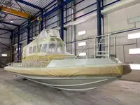 Bateau de transport d'équipage à vendre