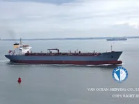 Pétrolier / chimiquier à vendre