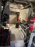 Navire d'arpentage à vendre