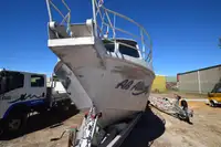 Navire de croisière à vendre