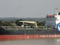 Pétrolier / chimiquier à vendre