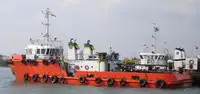 Navire de ravitaillement rapide (FSV) à vendre