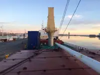 Navire frigorifique à vendre