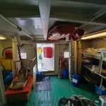Bateau patrouilleur à vendre