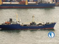 Navire frigorifique à vendre