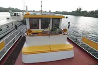 Navire de croisière à vendre