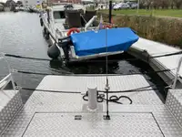 Navire de sauvetage à vendre