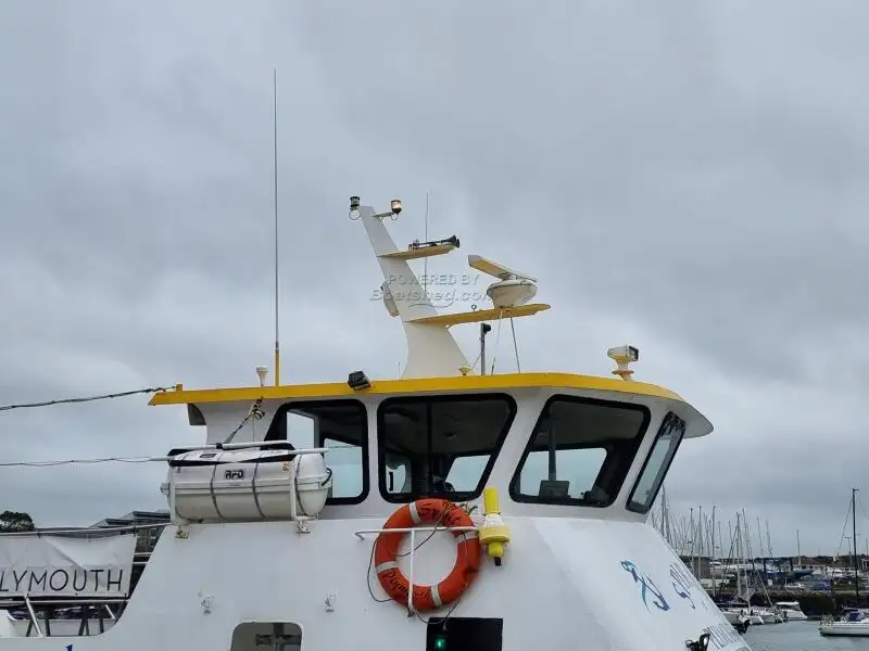 Navire de croisière à vendre