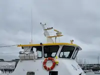 Navire de croisière à vendre
