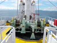 Pétrolier / chimiquier à vendre