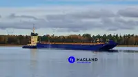 Barge à vendre