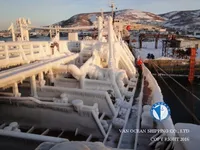 Pétrolier / chimiquier à vendre