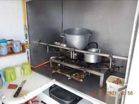 Chalutier à vendre