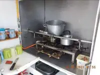 Chalutier à vendre