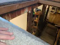 Chalutier à vendre