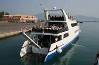 Bateau de croisière à vendre