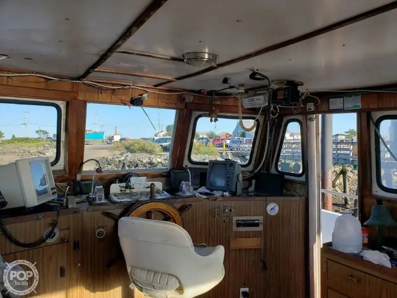 Navire-ferry à vendre