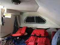 Chalutier à vendre