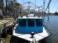 Trawler à vendre