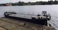 Barge à vendre