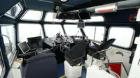 Bateau de transport d'équipage à vendre