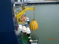Navire frigorifique à vendre