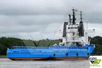 Navire d'approvisionnement à vendre