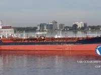 Pétrolier / chimiquier à vendre