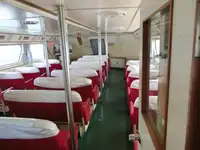 Navire de croisière à vendre