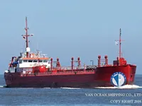 Pétrolier / chimiquier à vendre