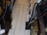 Chalutier à vendre
