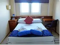 Navire de croisière à vendre